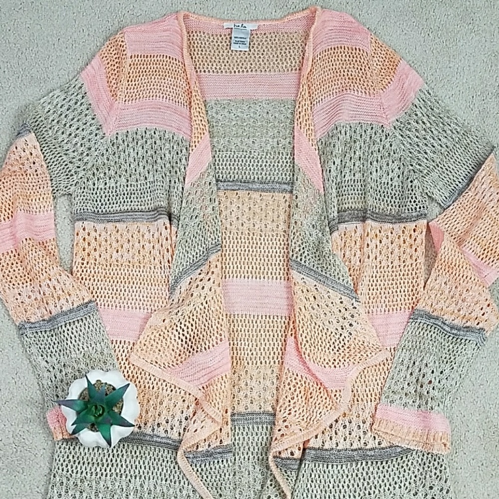 Isela cardigan